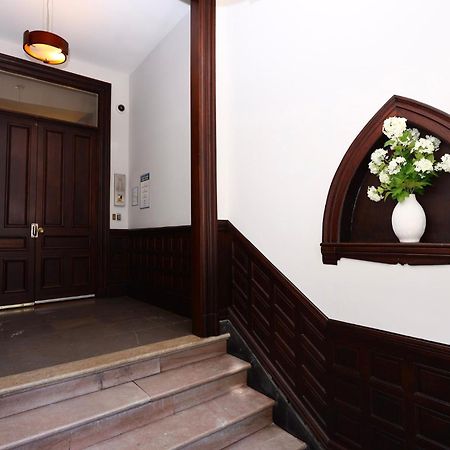 Cozy & Stylish Newbury Street Studio, #9 보스톤 외부 사진