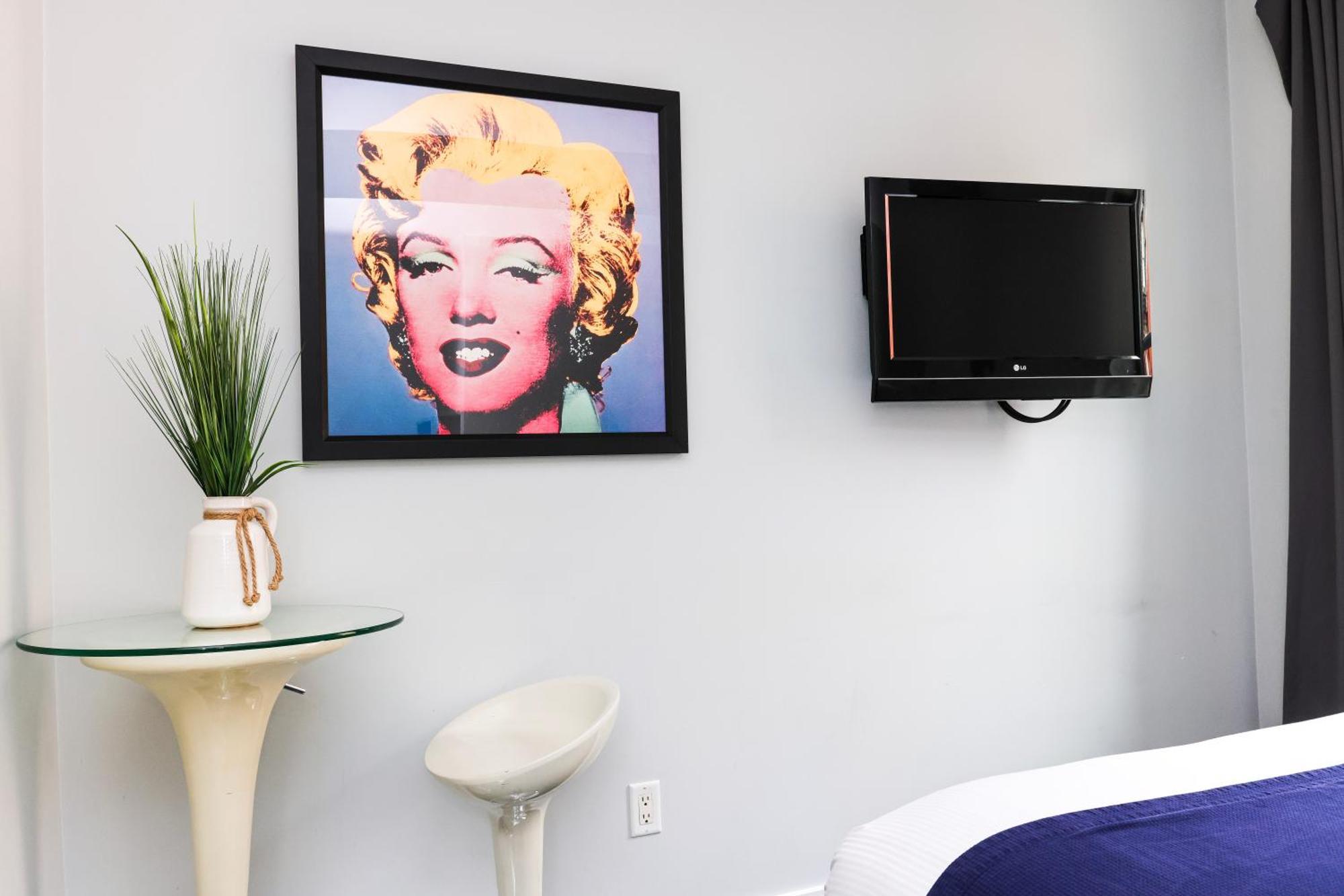 Cozy & Stylish Newbury Street Studio, #9 보스톤 외부 사진