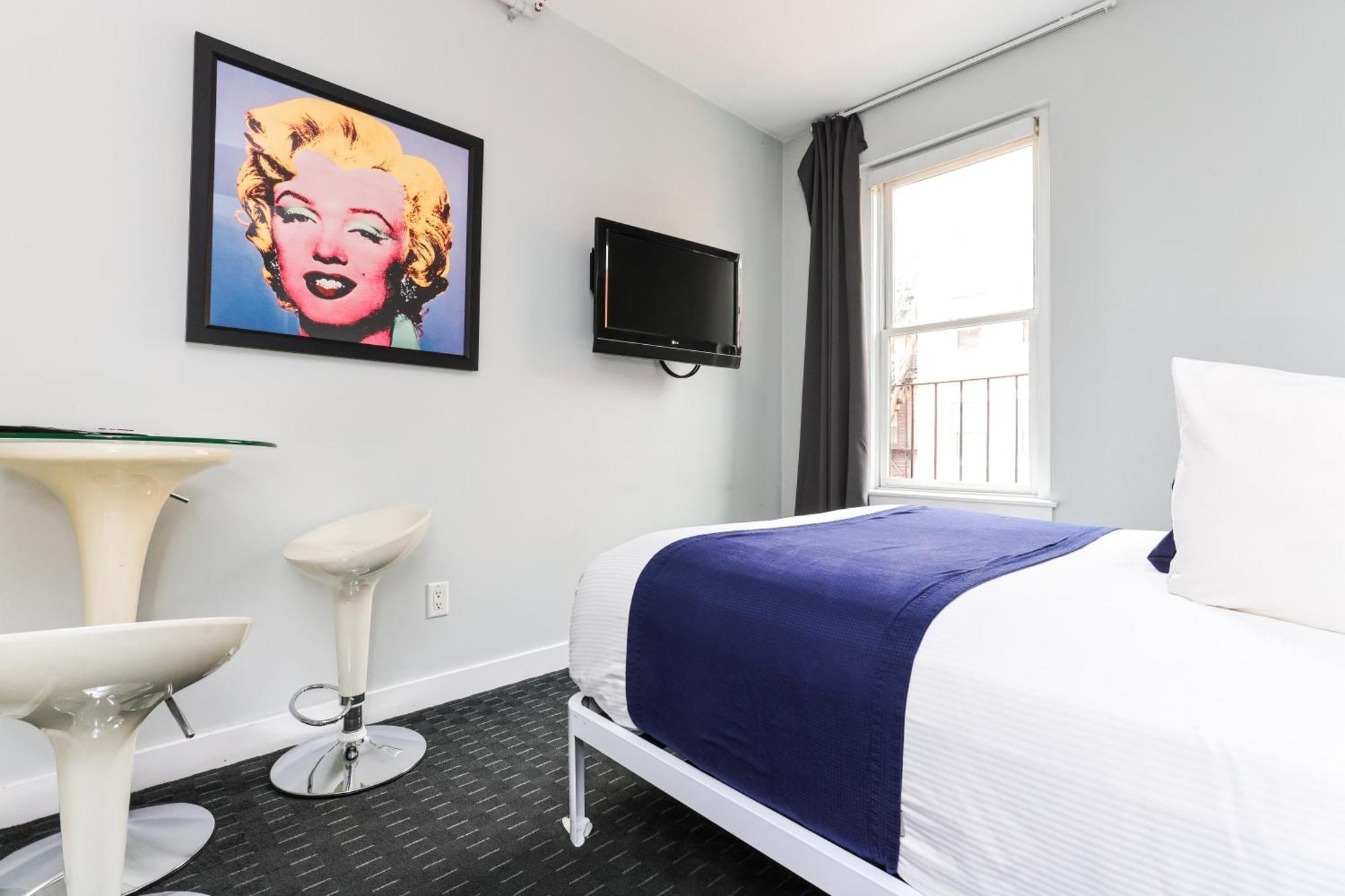 Cozy & Stylish Newbury Street Studio, #9 보스톤 외부 사진