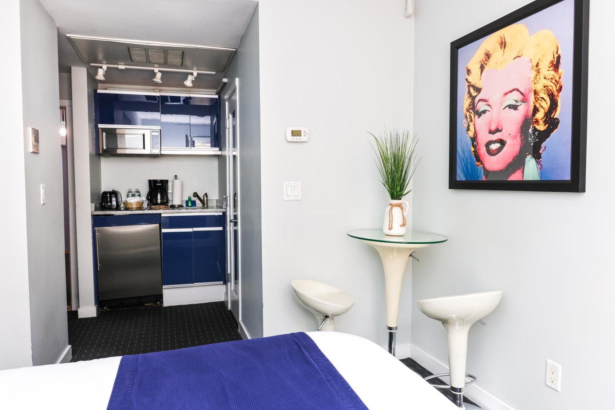 Cozy & Stylish Newbury Street Studio, #9 보스톤 외부 사진
