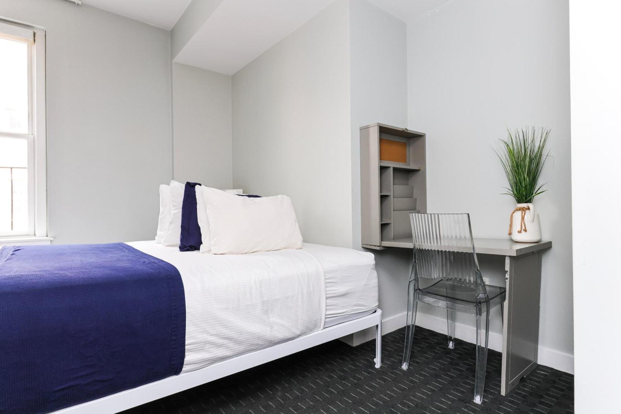 Cozy & Stylish Newbury Street Studio, #9 보스톤 외부 사진