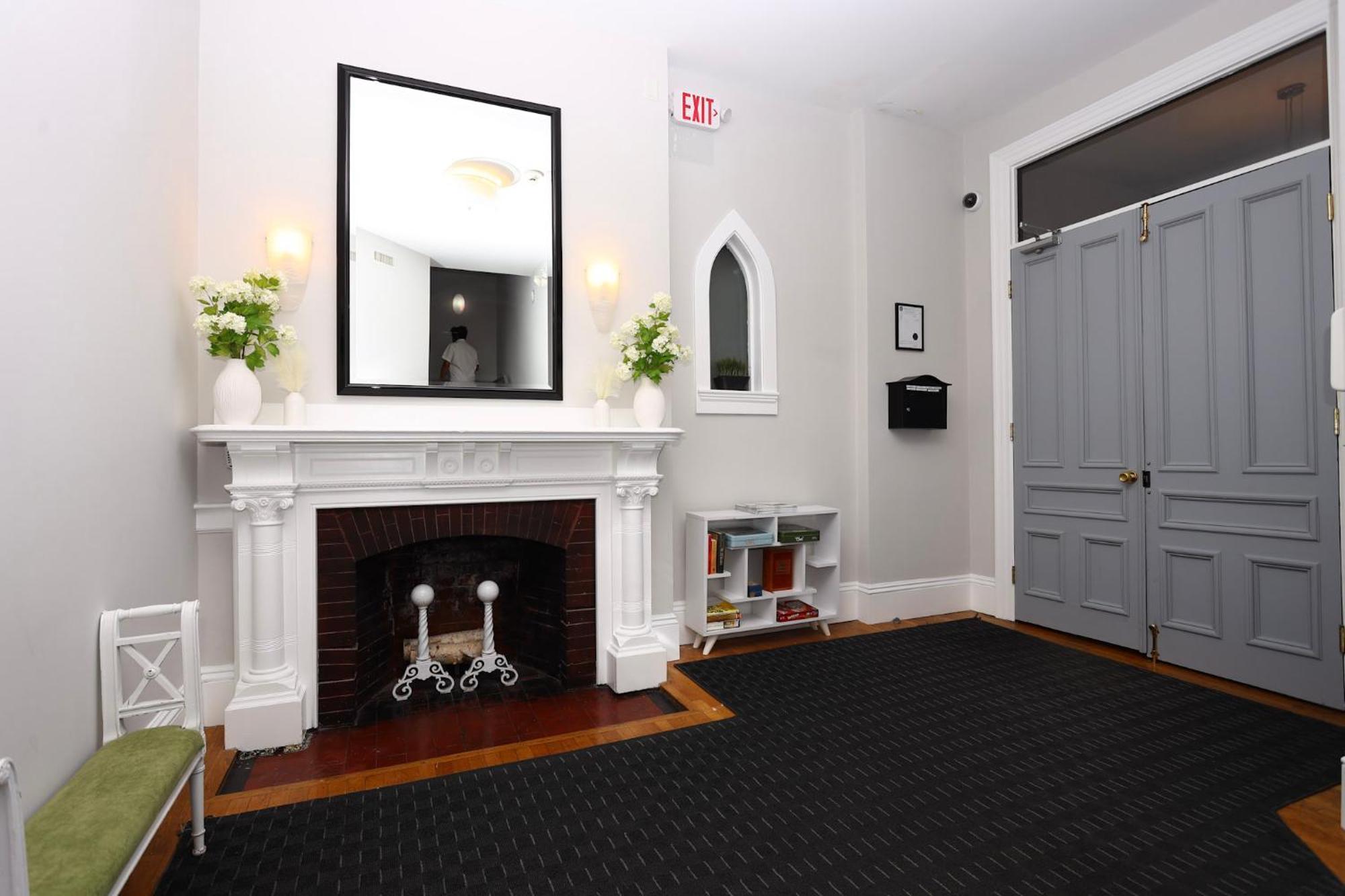 Cozy & Stylish Newbury Street Studio, #9 보스톤 외부 사진