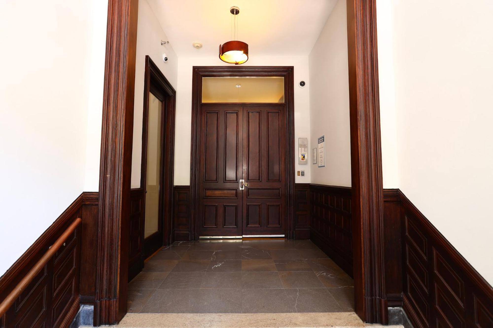 Cozy & Stylish Newbury Street Studio, #9 보스톤 외부 사진
