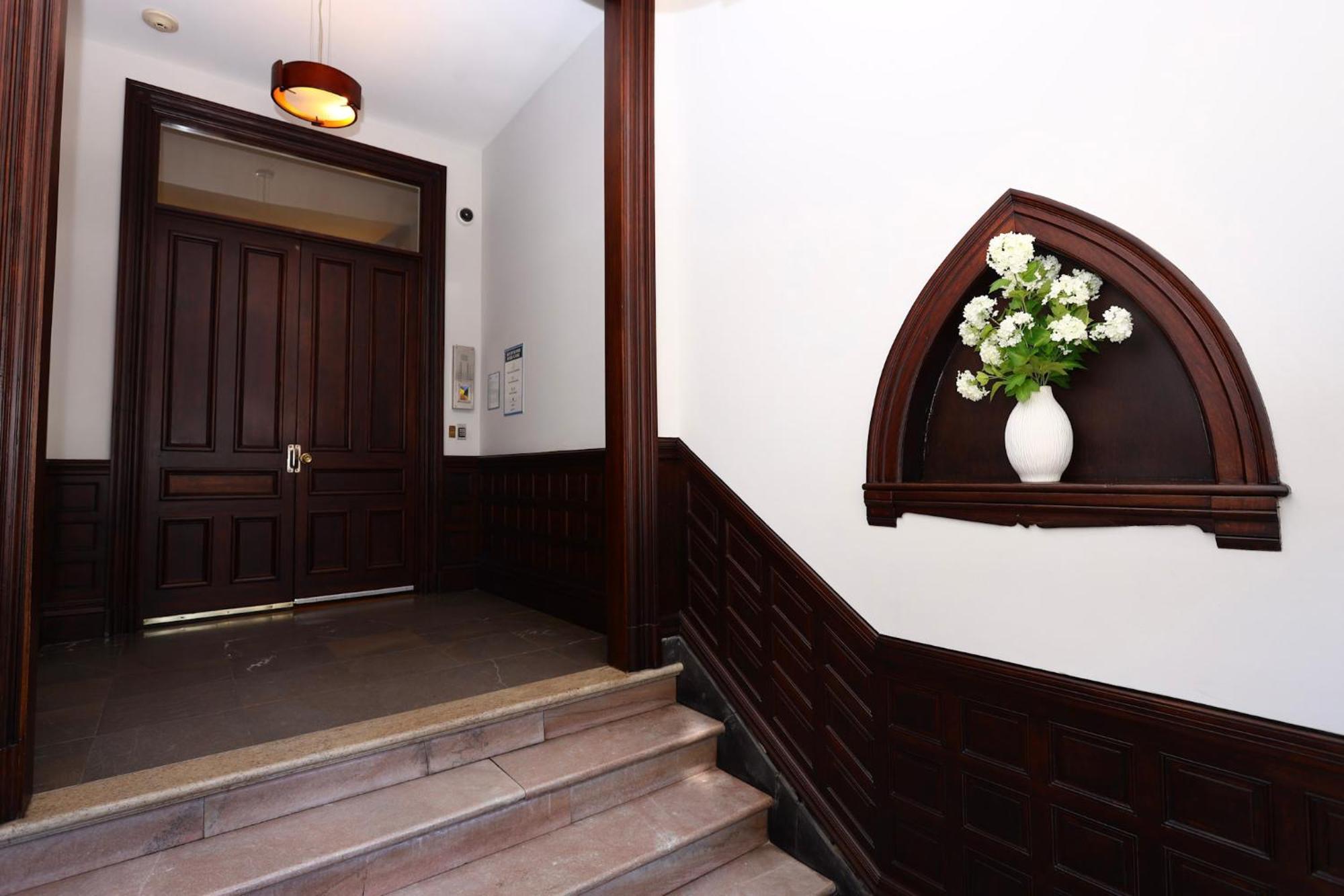 Cozy & Stylish Newbury Street Studio, #9 보스톤 외부 사진